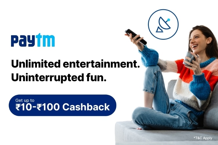 Recharge DTH