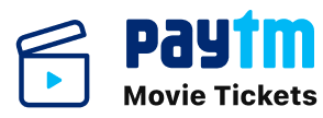 Paytm Movies Logo